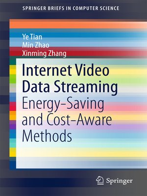 cover image of Internet Video Data Streaming